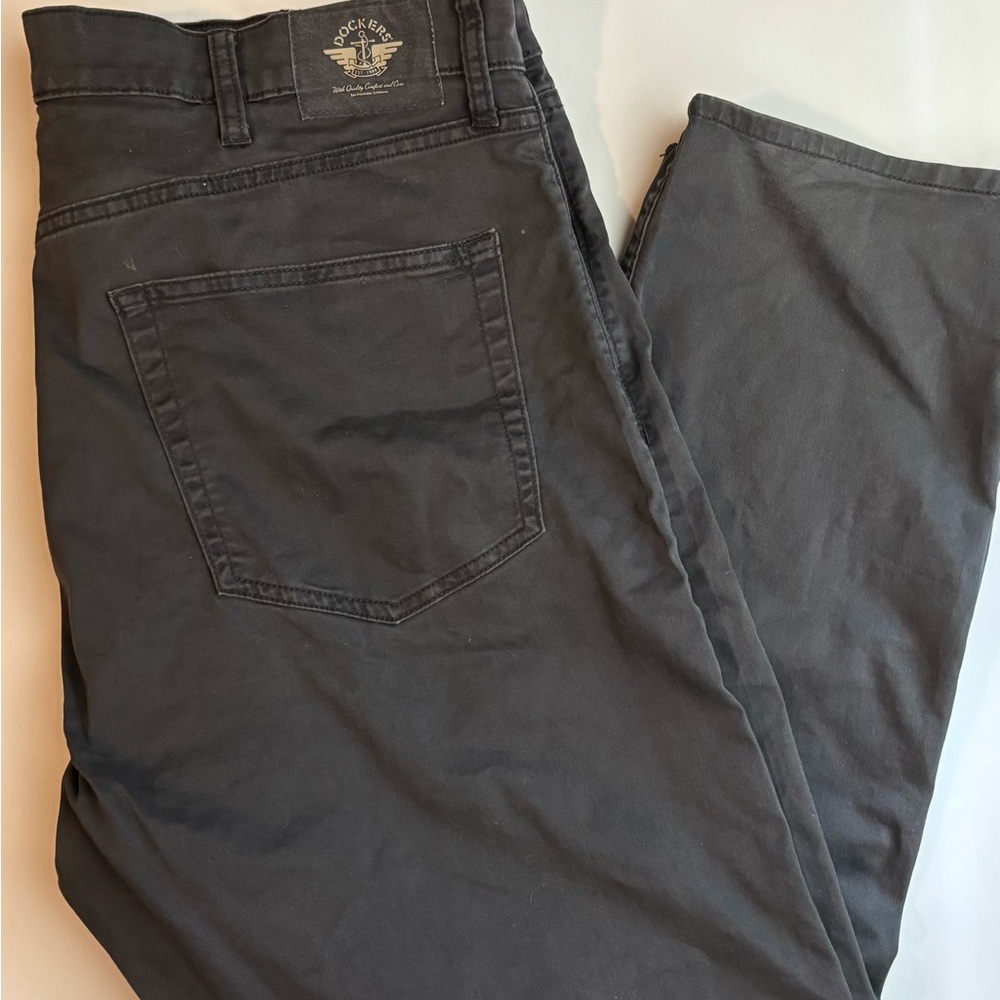 Dockers Grey Men Jeans